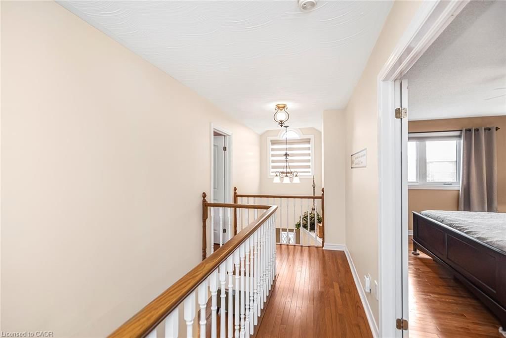 Single Family Residence for sale at 40 Artistic Boulevard, Hamilton, ON, L8T 4Z9 - Lisgar - MLS: 40816473