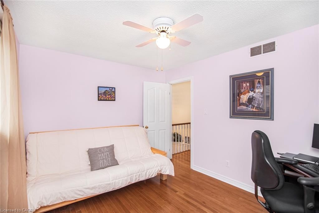 Single Family Residence for sale at 40 Artistic Boulevard, Hamilton, ON, L8T 4Z9 - Lisgar - MLS: 40816473