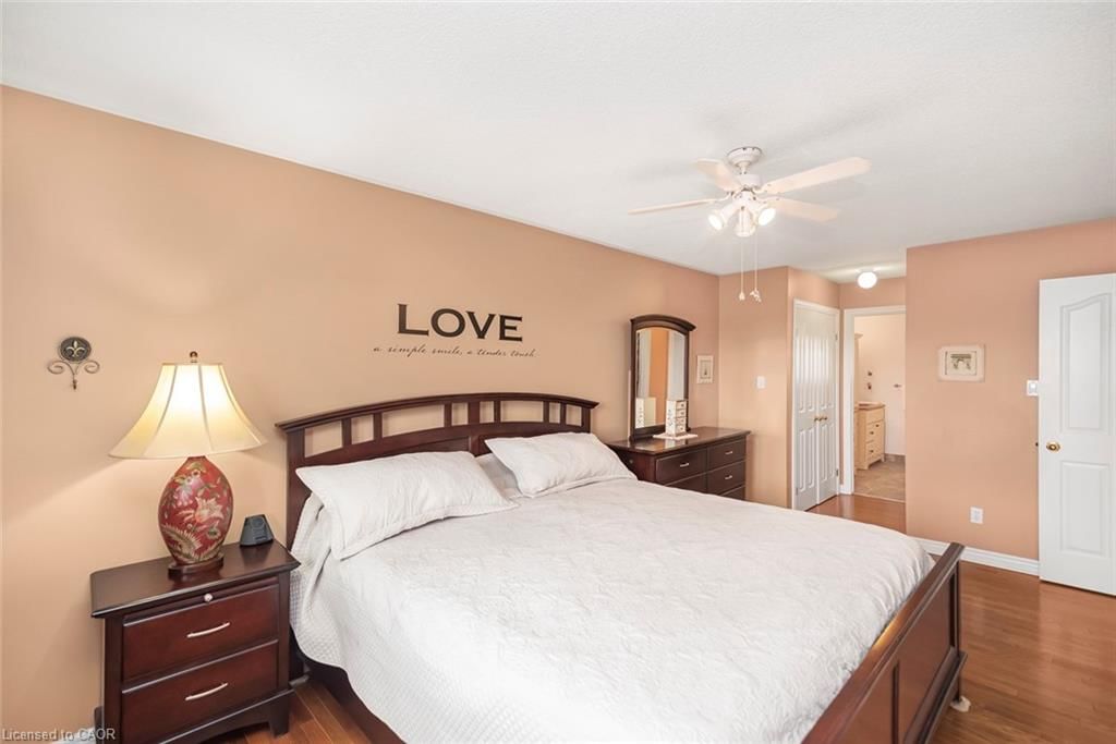 Single Family Residence for sale at 40 Artistic Boulevard, Hamilton, ON, L8T 4Z9 - Lisgar - MLS: 40816473