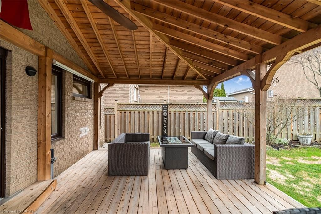 Single Family Residence for sale at 40 Artistic Boulevard, Hamilton, ON, L8T 4Z9 - Lisgar - MLS: 40816473