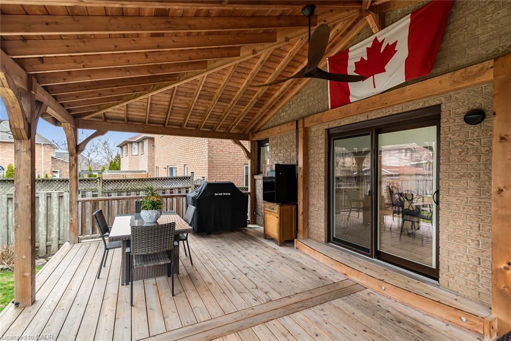 Single Family Residence for sale at 40 Artistic Boulevard, Hamilton, ON, L8T 4Z9 - Lisgar - MLS: 40816473