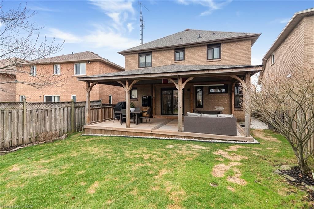 Single Family Residence for sale at 40 Artistic Boulevard, Hamilton, ON, L8T 4Z9 - Lisgar - MLS: 40816473