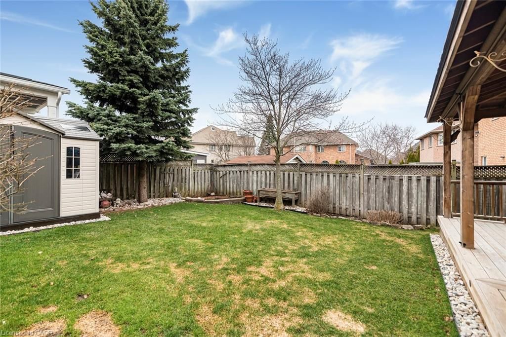 Single Family Residence for sale at 40 Artistic Boulevard, Hamilton, ON, L8T 4Z9 - Lisgar - MLS: 40816473