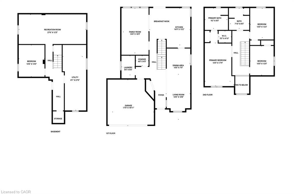 Single Family Residence for sale at 40 Artistic Boulevard, Hamilton, ON, L8T 4Z9 - Lisgar - MLS: 40816473