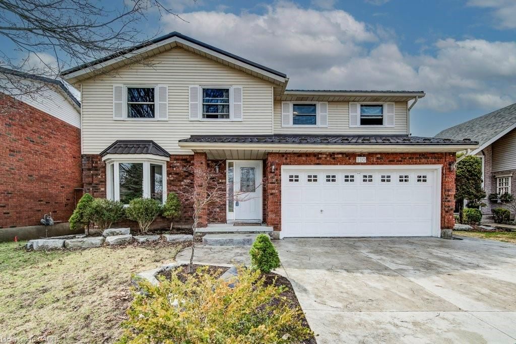 Single Family Residence sold at 110 Imperial Road, Guelph, ON, N1H 7Z5 - Willow West/Sugarbush/West Acres - MLS: 40816483