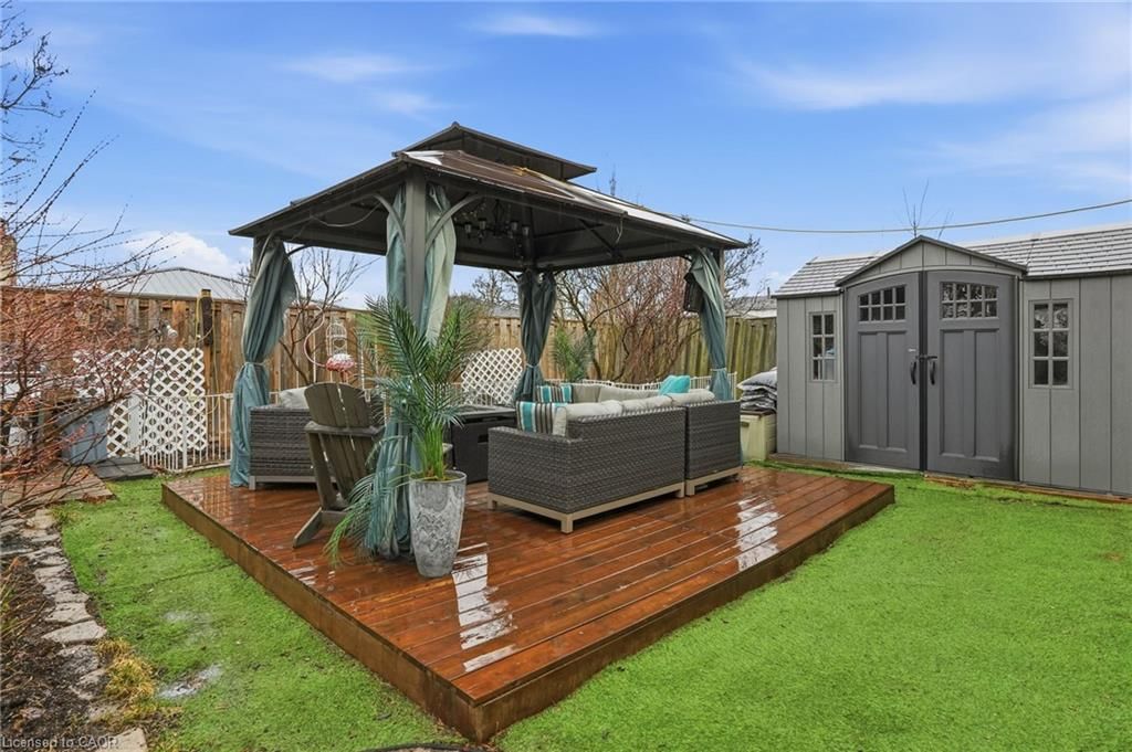 Single Family Residence for sale at 39 Kennard Street, Stoney Creek, ON, L8J 2C3 - Valley Park - MLS: 40816503