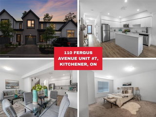 7 - 110 Fergus Avenue