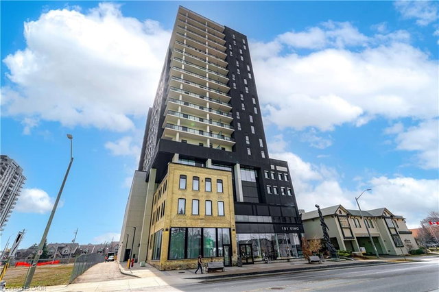 606 - 181 King Street S