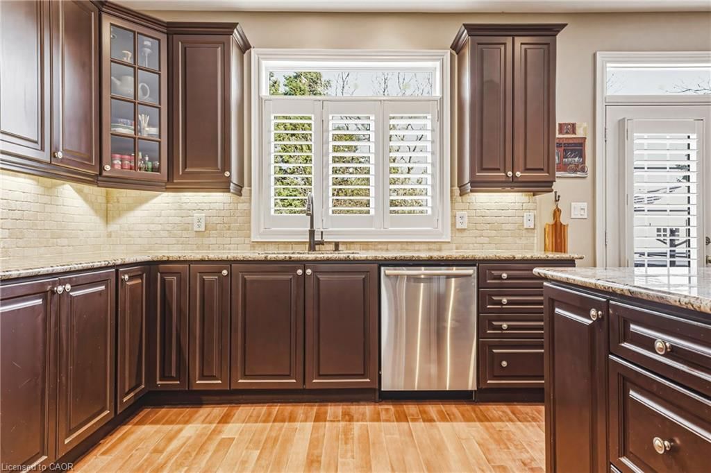 Single Family Residence for sale at 405 Valridge Drive, Ancaster, ON, L9G 0B2 - Parkview Heights - MLS: 40816569