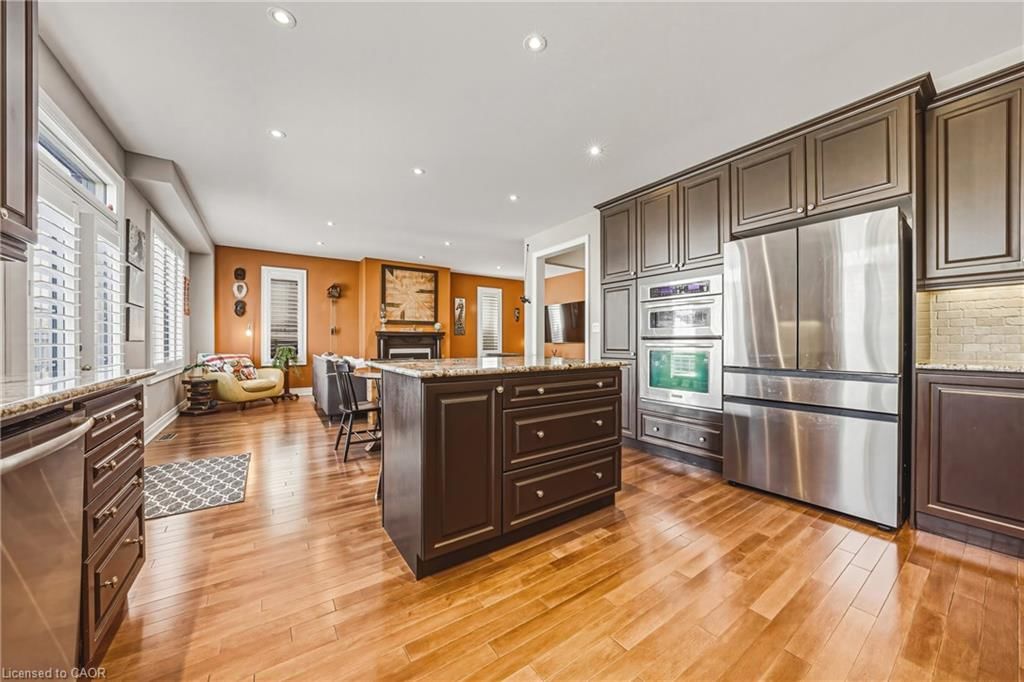 Single Family Residence for sale at 405 Valridge Drive, Ancaster, ON, L9G 0B2 - Parkview Heights - MLS: 40816569