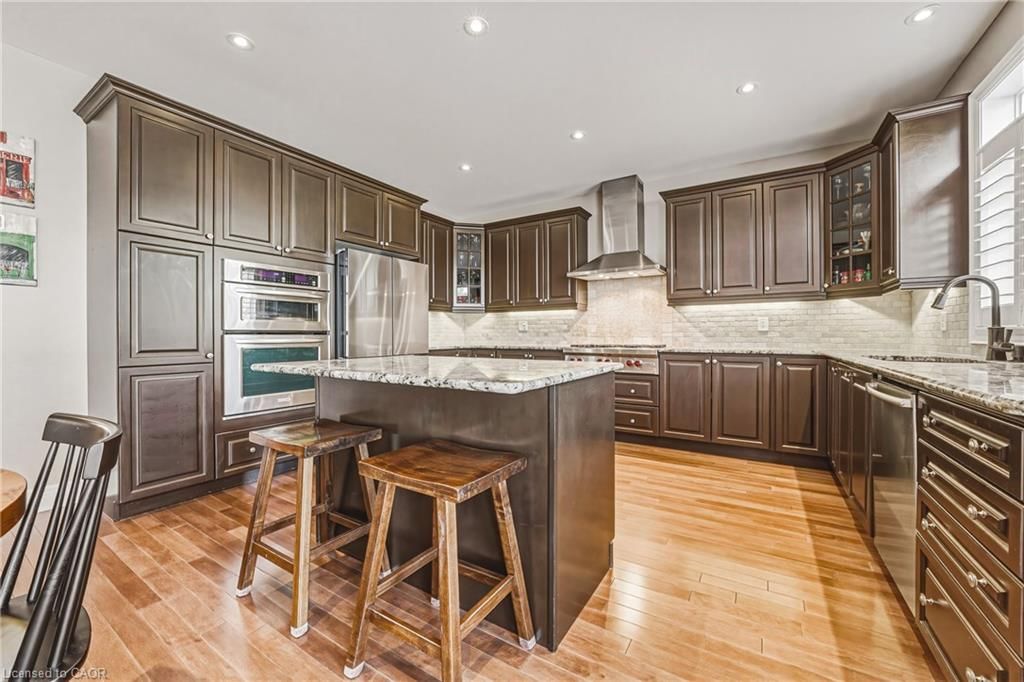 Single Family Residence for sale at 405 Valridge Drive, Ancaster, ON, L9G 0B2 - Parkview Heights - MLS: 40816569