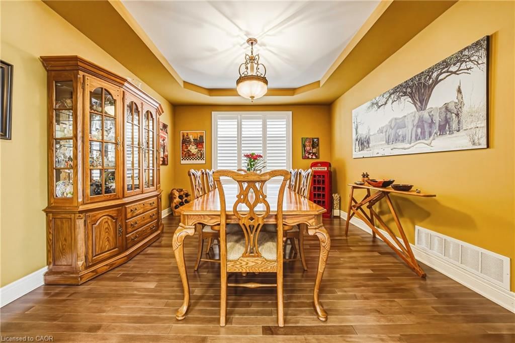 Single Family Residence for sale at 405 Valridge Drive, Ancaster, ON, L9G 0B2 - Parkview Heights - MLS: 40816569