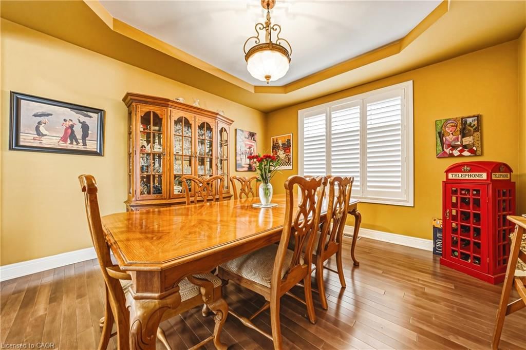 Single Family Residence for sale at 405 Valridge Drive, Ancaster, ON, L9G 0B2 - Parkview Heights - MLS: 40816569