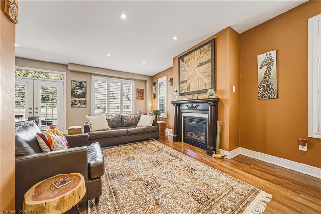 Single Family Residence for sale at 405 Valridge Drive, Ancaster, ON, L9G 0B2 - Parkview Heights - MLS: 40816569