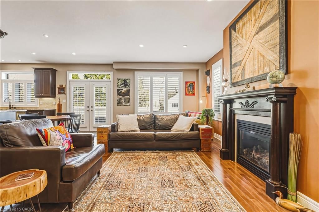 Single Family Residence for sale at 405 Valridge Drive, Ancaster, ON, L9G 0B2 - Parkview Heights - MLS: 40816569