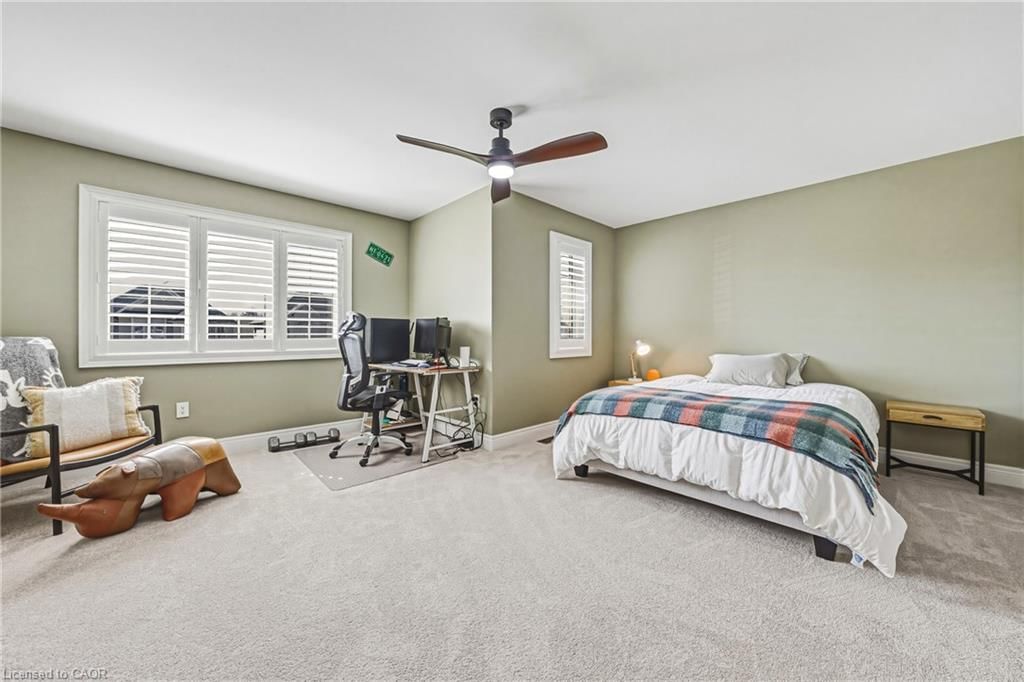 Single Family Residence for sale at 405 Valridge Drive, Ancaster, ON, L9G 0B2 - Parkview Heights - MLS: 40816569