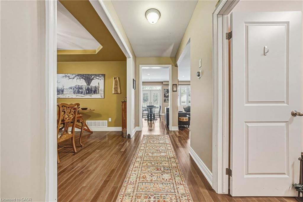 Single Family Residence for sale at 405 Valridge Drive, Ancaster, ON, L9G 0B2 - Parkview Heights - MLS: 40816569