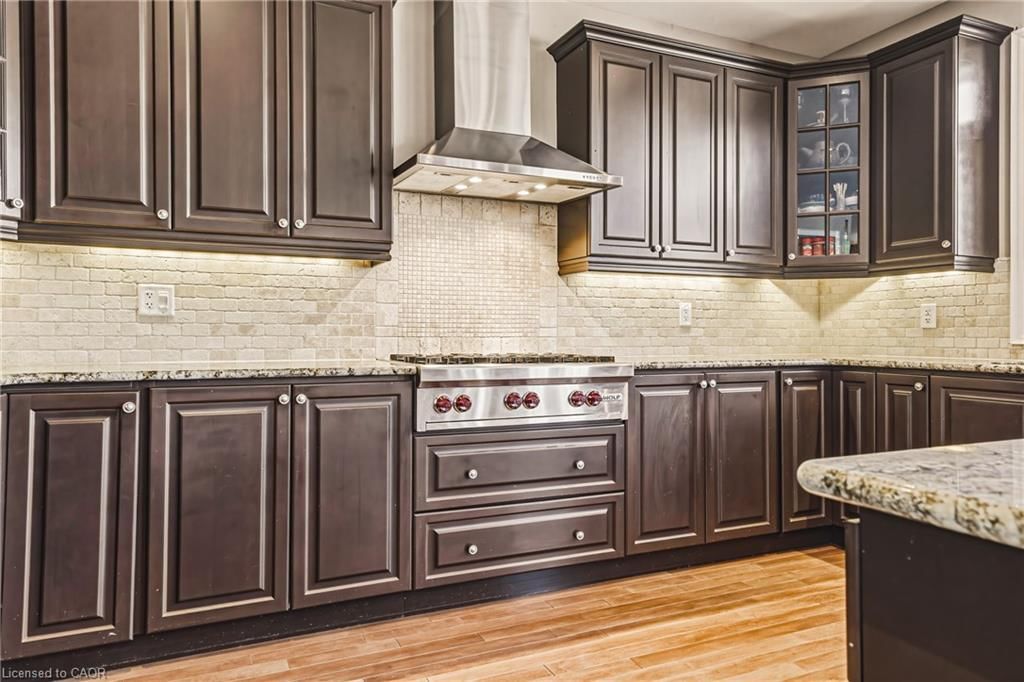 Single Family Residence for sale at 405 Valridge Drive, Ancaster, ON, L9G 0B2 - Parkview Heights - MLS: 40816569