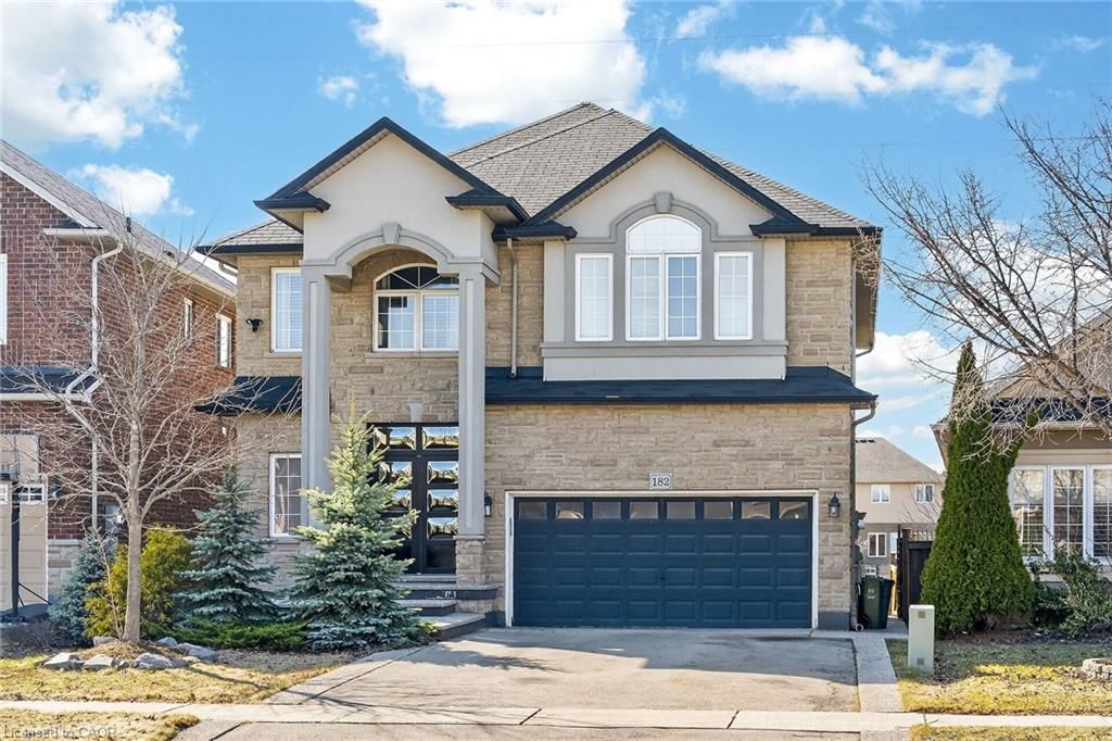 Single Family Residence for sale at 182 Irwin Avenue, Hamilton, ON, L9K 0G2 - Meadowlands - MLS: 40816575