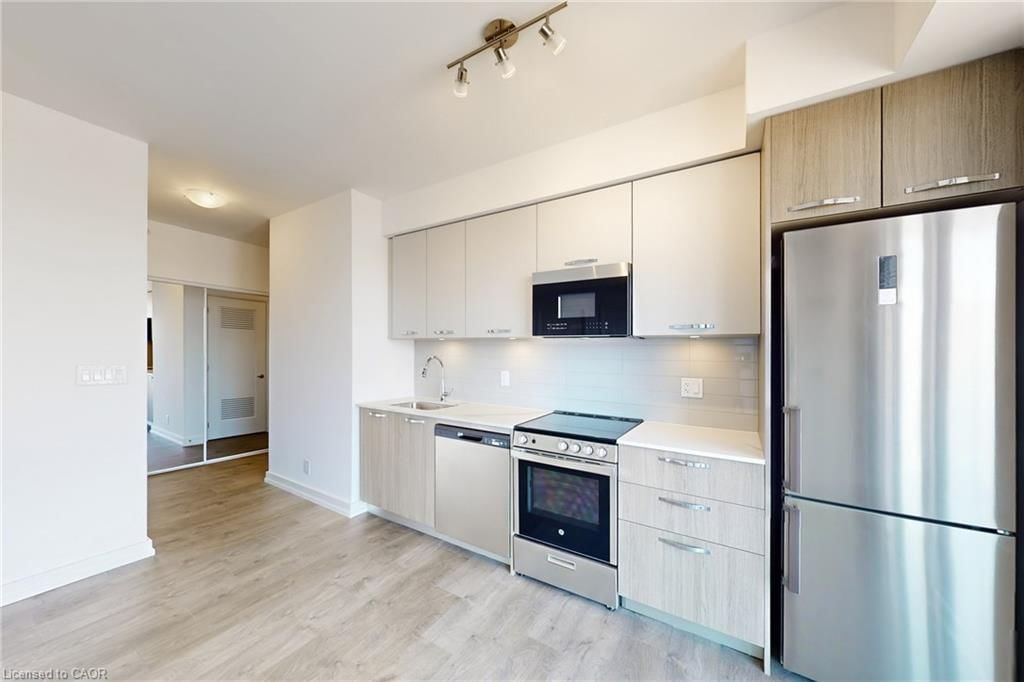 Condo/Apt Unit for lease at 2602-75 James Street, Hamilton, ON, L8P 2Y9 - Corktown - MLS: 40816580