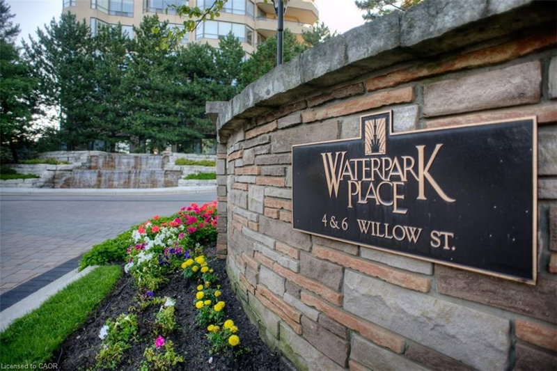 6 Willow Street #2206, Waterloo, Ontario