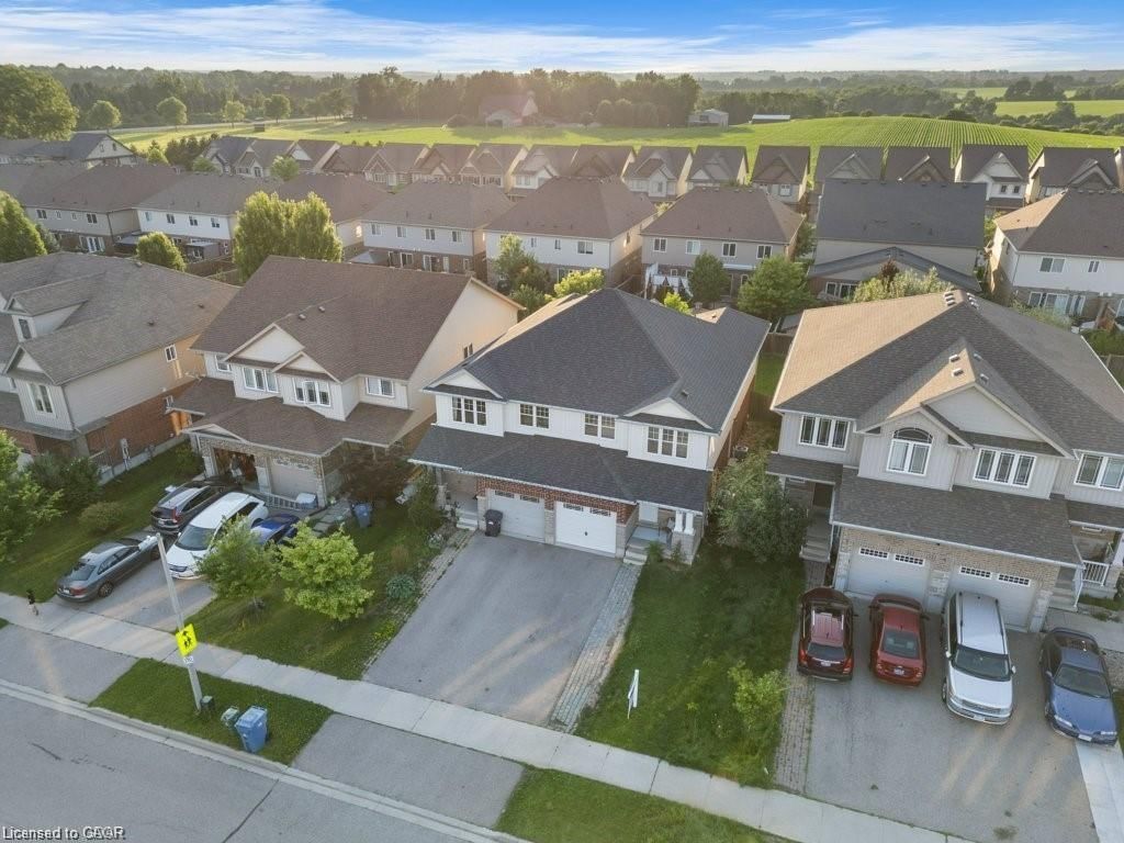Single Family Residence for lease at 78 Couling Crescent, Guelph, ON, N1E 0J8 - Grange Road - MLS: 40816632