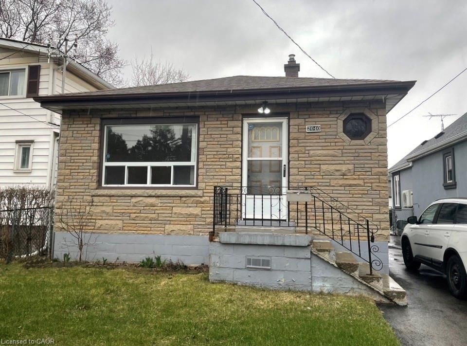 Single Family Residence for sale at 2040 Barton Street, Hamilton, ON, L8H 2Z2 - McQuesten - MLS: 40816649
