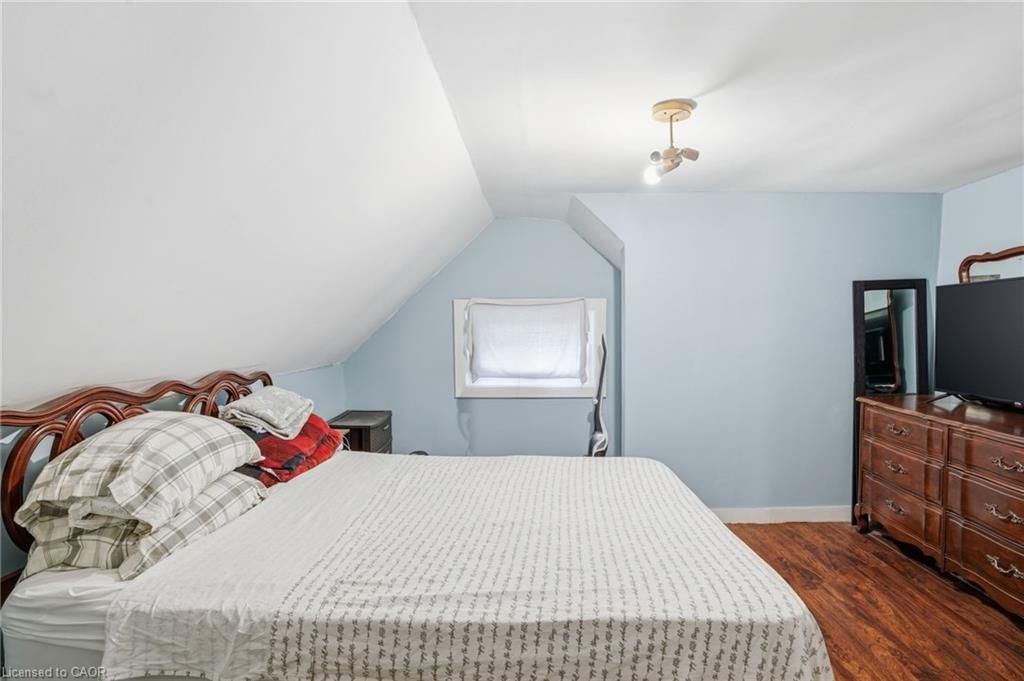 Single Family Residence for sale at 61 Graham Avenue, Hamilton, ON, L8H 4J8 - Crown Point - MLS: 40816663