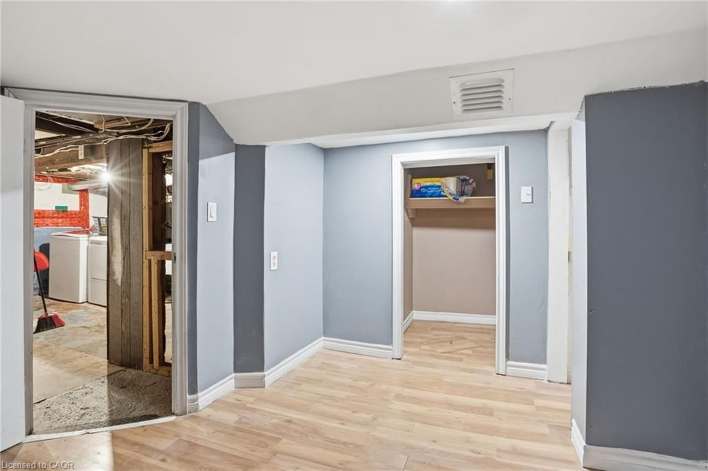 Single Family Residence for sale at 61 Graham Avenue, Hamilton, ON, L8H 4J8 - Crown Point - MLS: 40816663