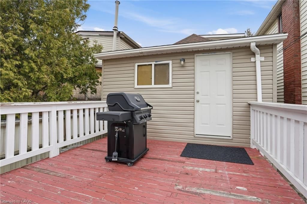 Single Family Residence for sale at 61 Graham Avenue, Hamilton, ON, L8H 4J8 - Crown Point - MLS: 40816663