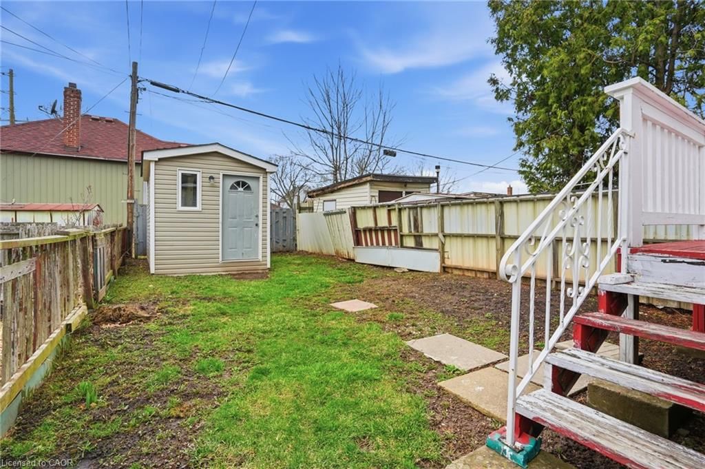 Single Family Residence for sale at 61 Graham Avenue, Hamilton, ON, L8H 4J8 - Crown Point - MLS: 40816663