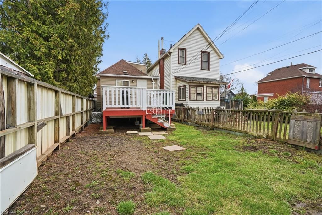 Single Family Residence for sale at 61 Graham Avenue, Hamilton, ON, L8H 4J8 - Crown Point - MLS: 40816663