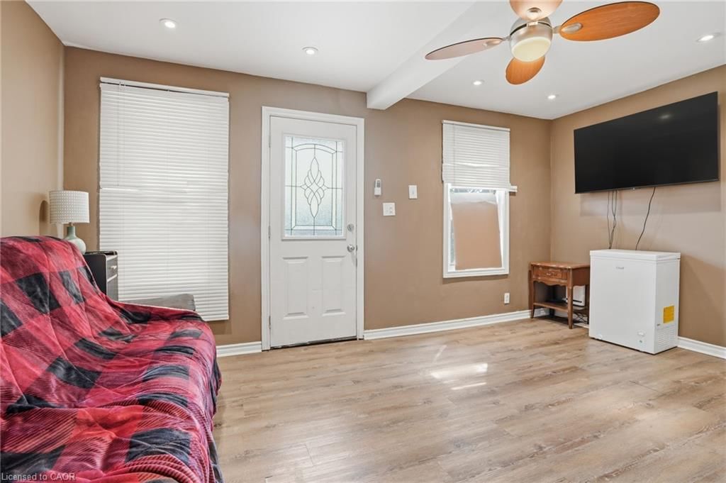 Single Family Residence for sale at 61 Graham Avenue, Hamilton, ON, L8H 4J8 - Crown Point - MLS: 40816663