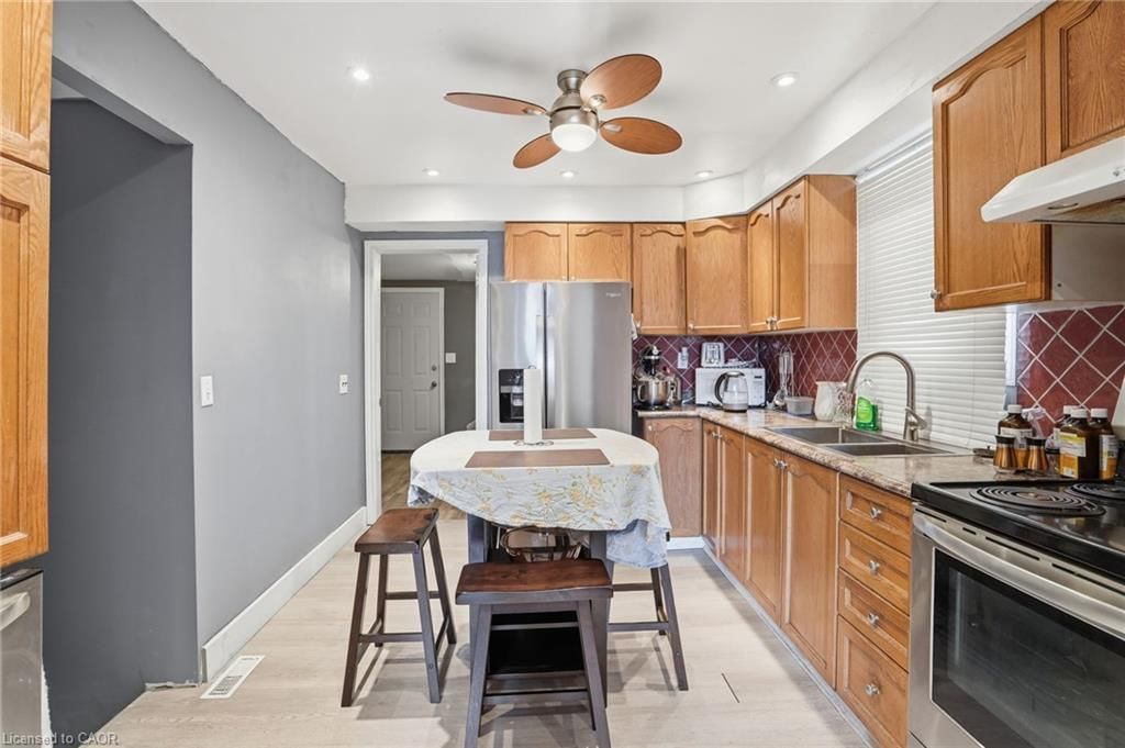 Single Family Residence for sale at 61 Graham Avenue, Hamilton, ON, L8H 4J8 - Crown Point - MLS: 40816663