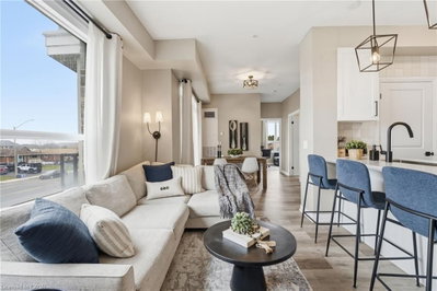 203 - 120 Springvalley Crescent