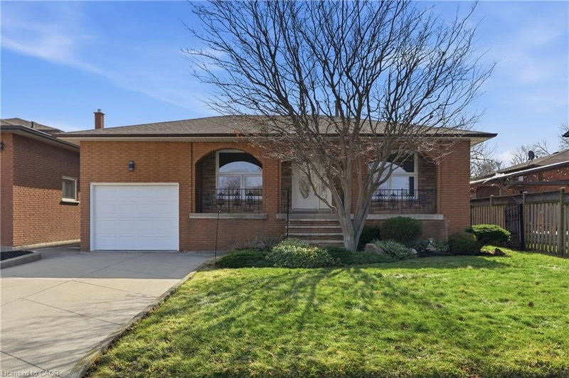 288 Eastdale Boulevard, Stoney Creek, Ontario