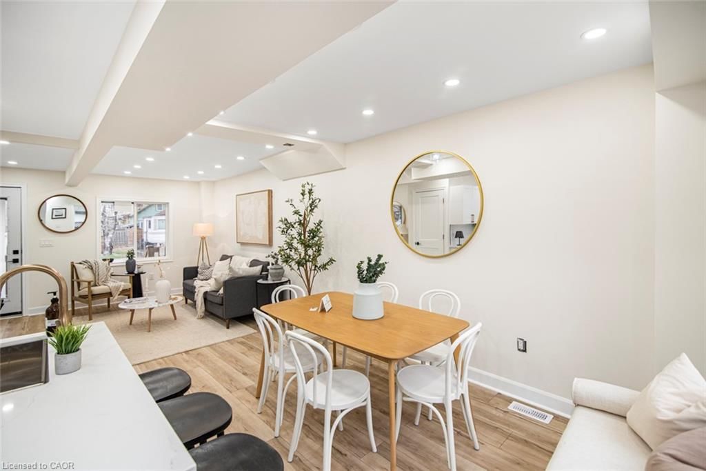 Single Family Residence for sale at 7 Stapleton Avenue, Hamilton, ON, L8H 3N5 - Crown Point North - MLS: 40816778