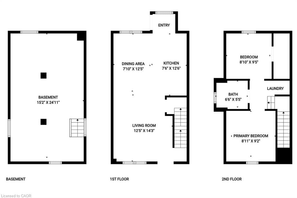 Single Family Residence for sale at 7 Stapleton Avenue, Hamilton, ON, L8H 3N5 - Crown Point North - MLS: 40816778