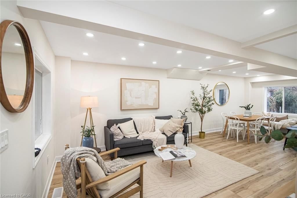 Single Family Residence for sale at 7 Stapleton Avenue, Hamilton, ON, L8H 3N5 - Crown Point North - MLS: 40816778