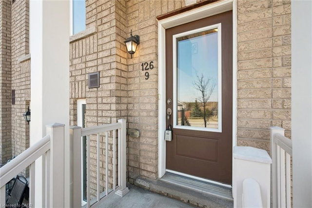 9 - 126 Watson Parkway N