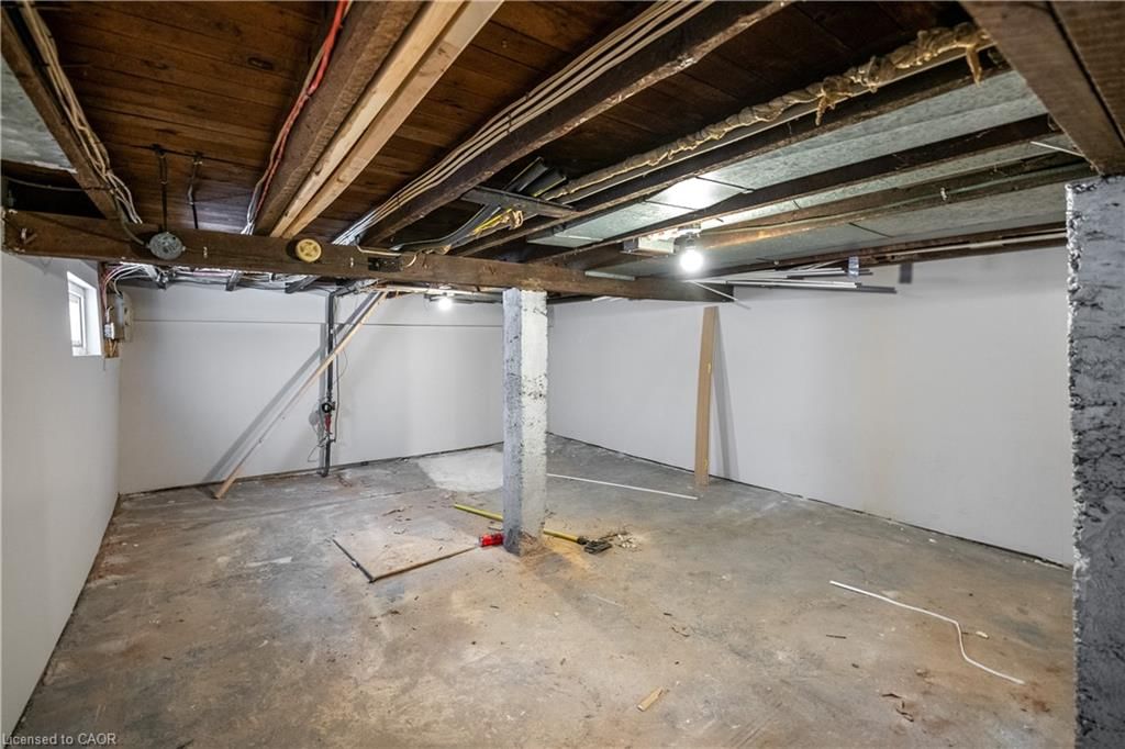 Single Family Residence for sale at 92 Frederick Avenue, Hamilton, ON, L8H 4K6 - Crown Point - MLS: 40816806