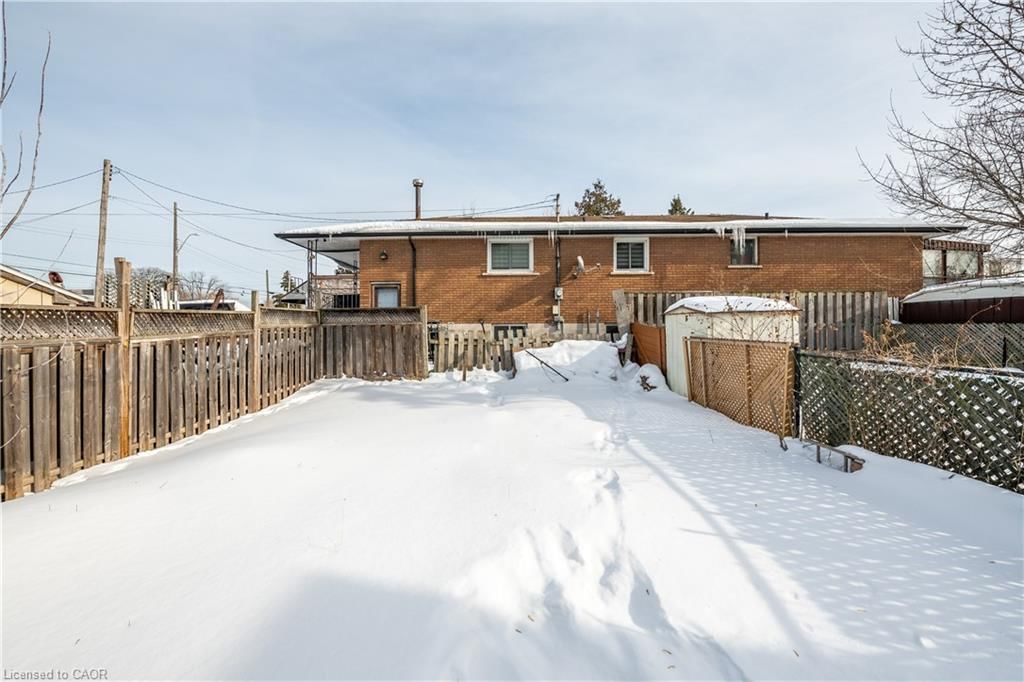 Single Family Residence for sale at 92 Frederick Avenue, Hamilton, ON, L8H 4K6 - Crown Point - MLS: 40816806