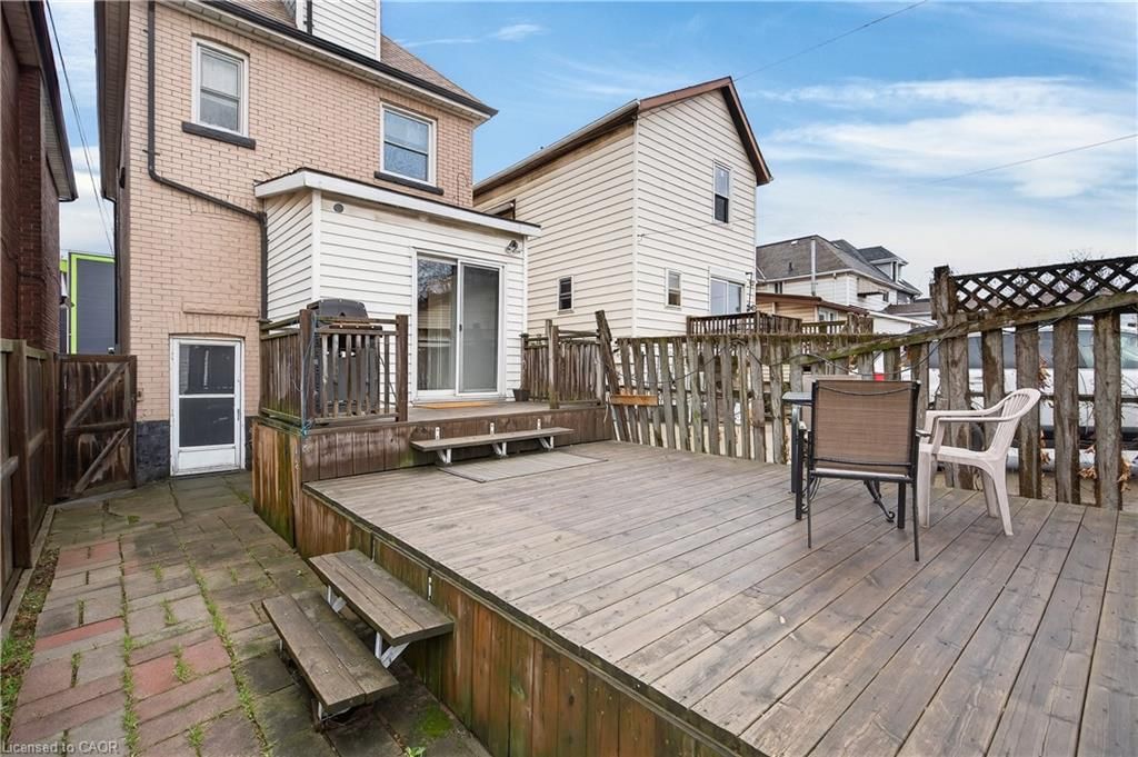 Single Family Residence for sale at 209 Glendale Avenue, Hamilton, ON, L8L 7K2 - Crown Point - MLS: 40816868