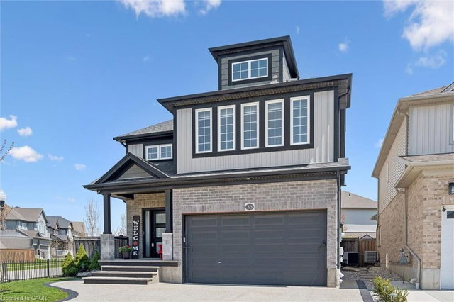 33 Mistywood Street