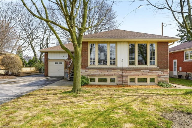 2400 Prospect Street