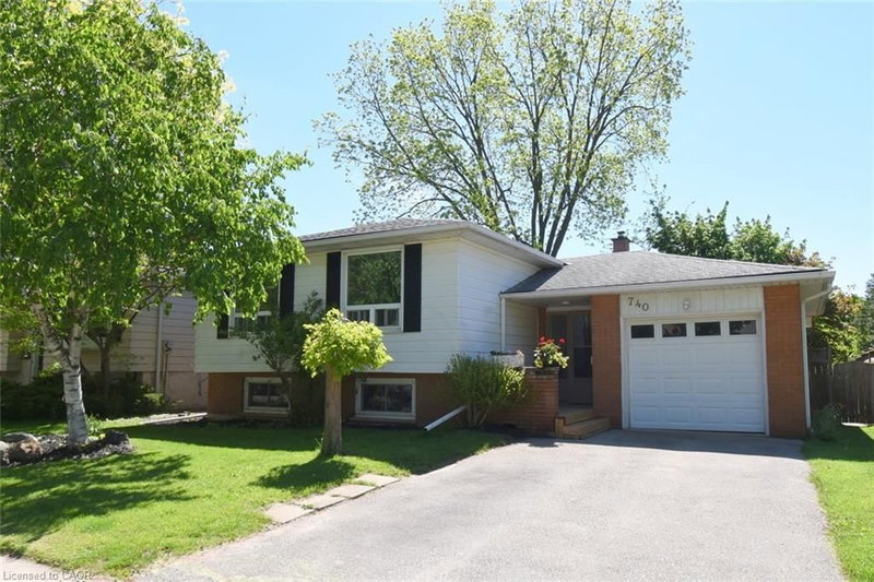740 Hyde Road