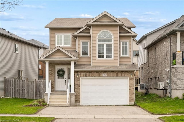 6 Sassafras Street