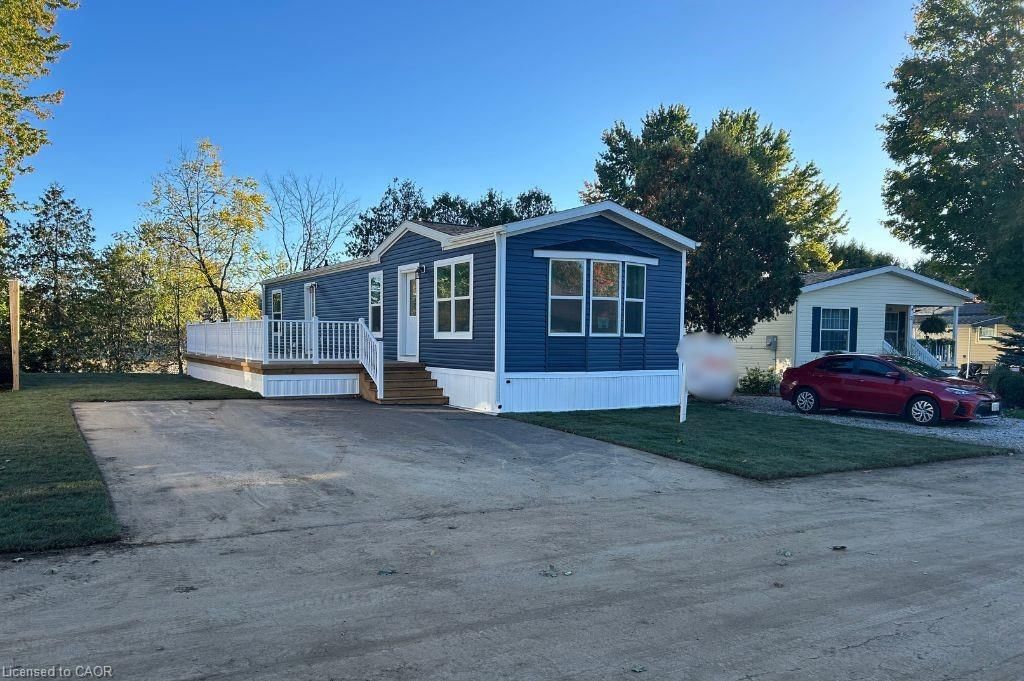 Modular Home for sale at 24 Macpherson Crescent, Flamborough, ON, N0B 2J0 - Beverly - MLS: 40817031