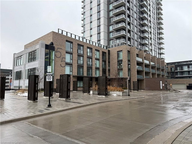 1701 - 55 Duke Street W