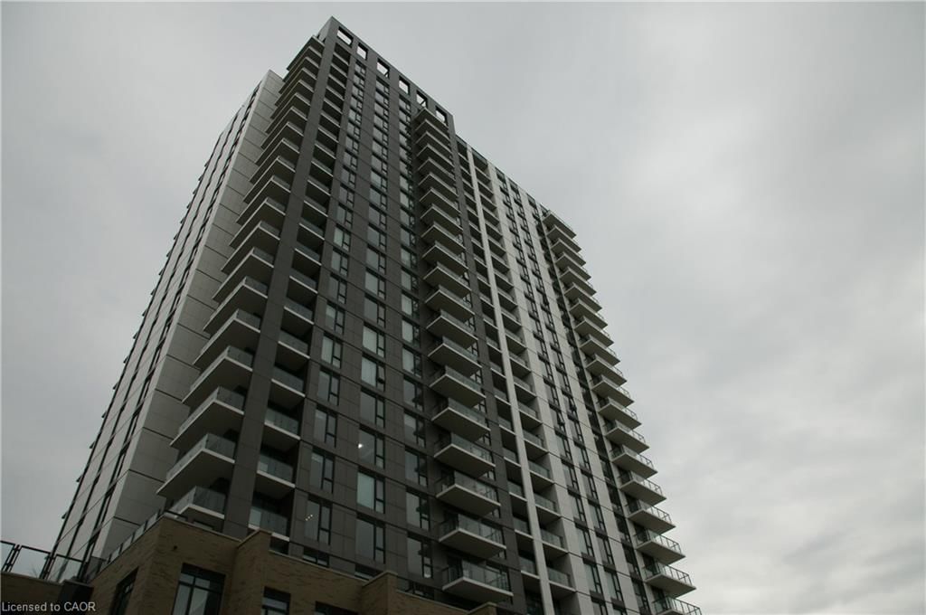 Condo/Apt Unit for sale at 1006-55 Duke Street, Kitchener, ON, N2X 3H9 - Downtown Kitchener/East Ward - MLS: 40817131
